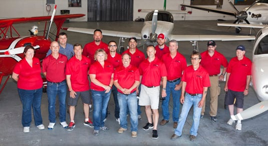 Cascade Aircraft Management